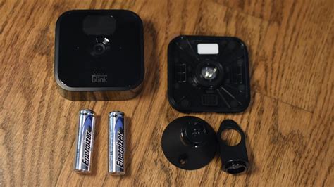 Extra Blink Camera Mounts are also sold separately. . Blink outdoor camera battery